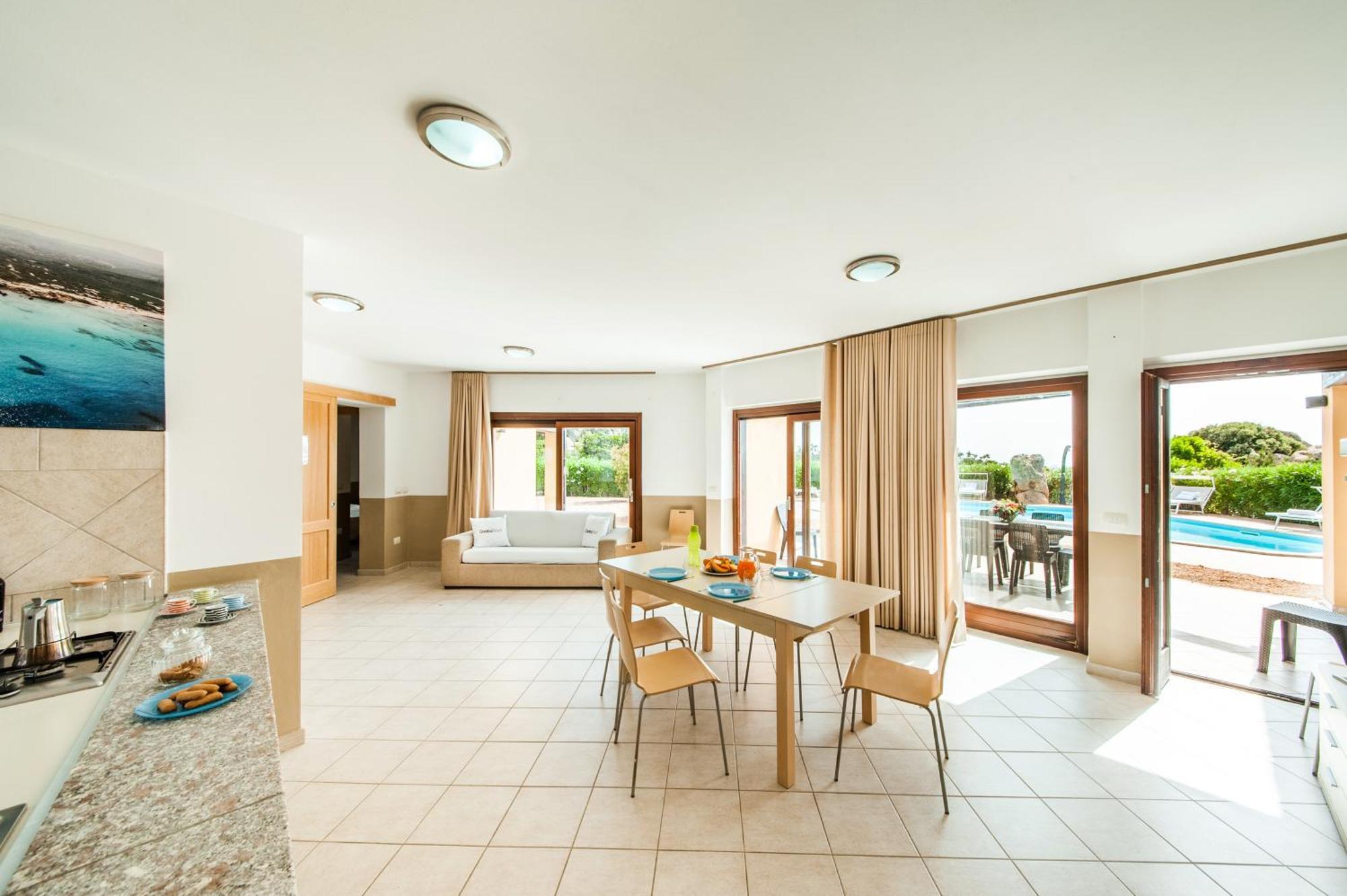 Gravina Resort & Apartments Aparthotel Costa Paradiso