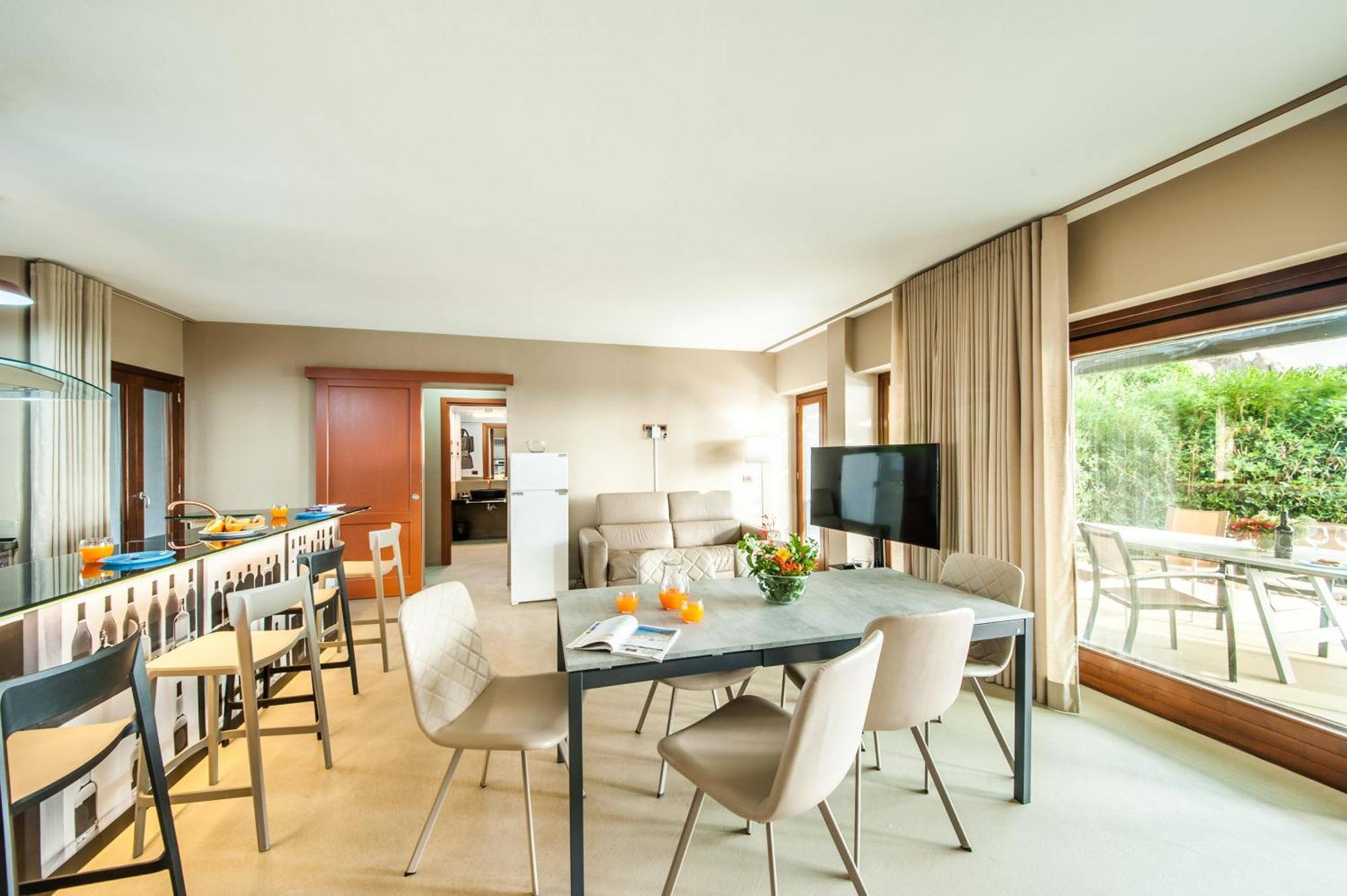 Aparthotel Gravina & Costa Paradiso