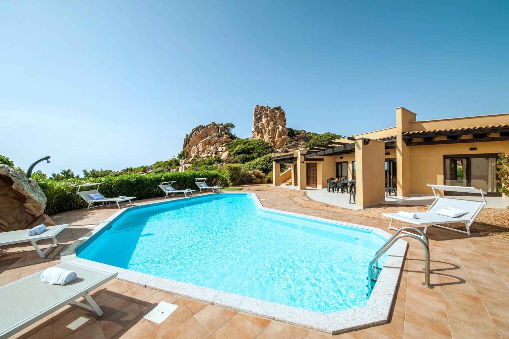 Gravina Resort & Apartments Costa Paradiso